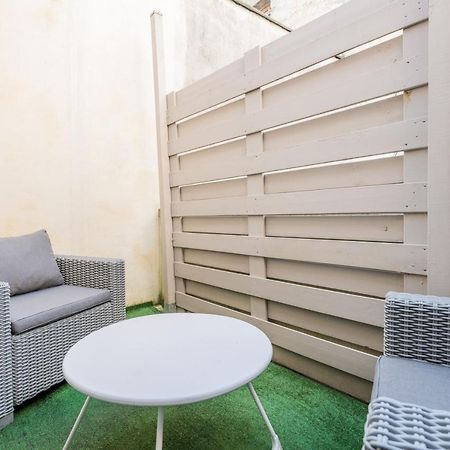 Studio En Duplex-Aircon-Terrasse-Parking-Calme Bordeaux Kültér fotó