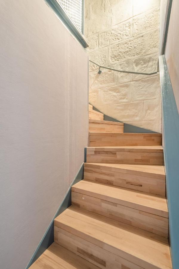 Studio En Duplex-Aircon-Terrasse-Parking-Calme Bordeaux Kültér fotó