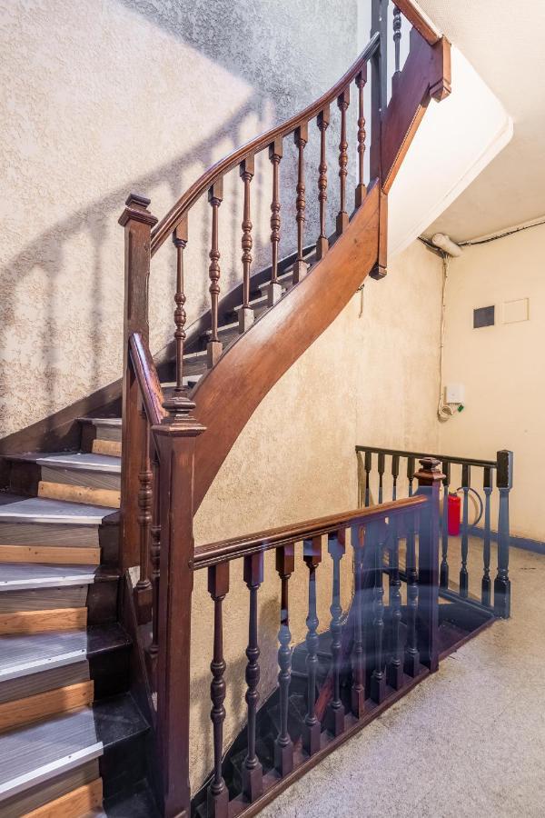 Studio En Duplex-Aircon-Terrasse-Parking-Calme Bordeaux Kültér fotó