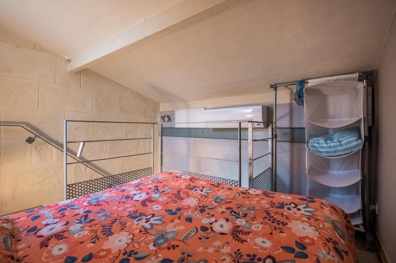 Studio En Duplex-Aircon-Terrasse-Parking-Calme Bordeaux Kültér fotó