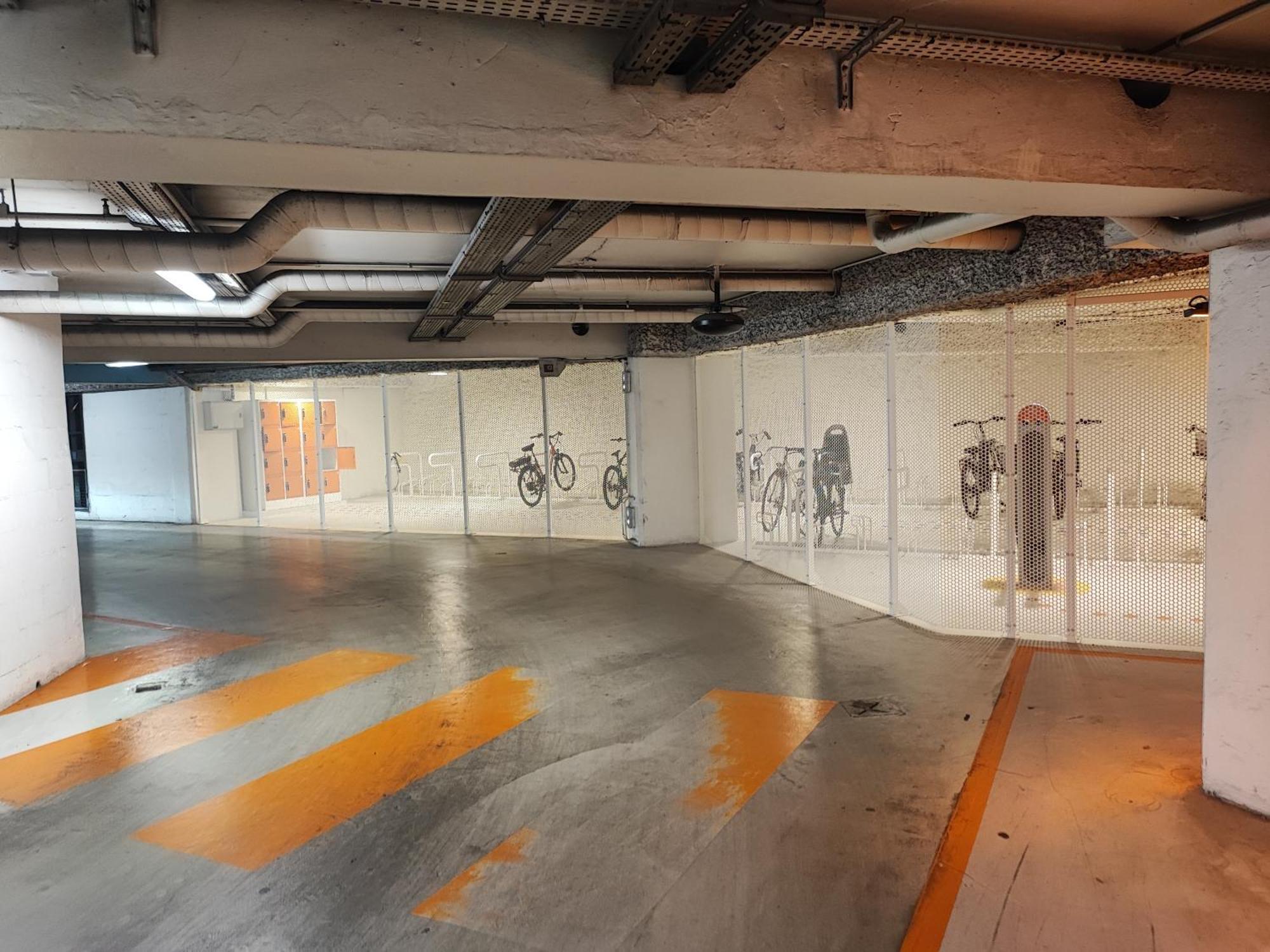 Studio En Duplex-Aircon-Terrasse-Parking-Calme Bordeaux Kültér fotó